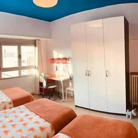 Homestay Central Private Valencia