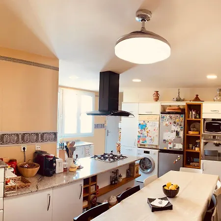Central Private Homestay Valencia